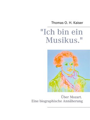 cover image of "Ich bin ein Musikus."